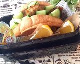 簡単★ ポークと玉子サンド弁当 詰め方作り方13写真