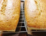 シナモンふんだんバナナケーキ作り方9写真