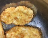 ササミのチーズフライ（米粉パン粉）作り方17写真