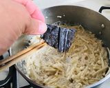 簡単!おいしい!「なめ茸」作り方1写真
