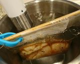 低温調理　ジューシー鶏胸肉チャーシュー作り方4写真