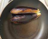 簡単♩フライパンでトロトロ焼き茄子作り方5写真
