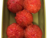 丸ごとトマトのチーズ焼き トマト消費に作り方1写真