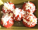 丸ごとトマトのチーズ焼き トマト消費に作り方2写真
