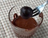 【基本材料2つ】トリュフ風あんチョコ作り方10写真
