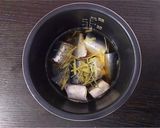 骨まで柔らか♪いわしのはちみつしょうが煮作り方9写真
