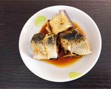 骨まで柔らか♪いわしのはちみつしょうが煮作り方11写真