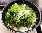 簡単ヘルシー☆鮭のアラのみぞれ煮作り方8写真