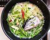 簡単ヘルシー☆鮭のアラのみぞれ煮作り方9写真
