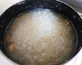 飯の友！アサリと白滝の卵とじ♪作り方8写真