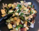 【作り置き】夏野菜たっぷり！カポナータ作り方3写真