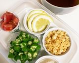 レモン香る♡ぶっかけ讃岐うどん作り方1写真