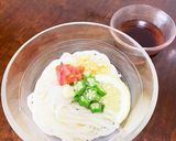 レモン香る♡ぶっかけ讃岐うどん作り方4写真