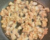 大葉と塩昆布で、アッサリお好み焼き作り方5写真