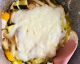 ルウなし濃厚ズッキーニのクリームシチュー作り方8写真
