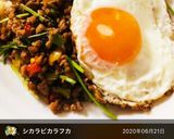 パクチーガパオライス！ガッパオ作り方12写真