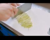 卵入り焼きビーフン作り方3写真