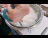 卵入り焼きビーフン作り方4写真