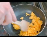 卵入り焼きビーフン作り方5写真