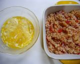 ダイエット！レンジでトマト丼作り方3写真