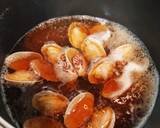 ５分で完成！あさり出汁のにゅう麺♪作り方7写真
