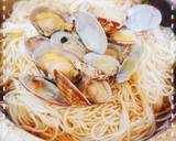５分で完成！あさり出汁のにゅう麺♪作り方8写真