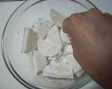 揚げ大根♥♡桜えびあんかけ作り方1写真