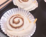 シナモンロール☆かたつむりのパン☆HB作り方9写真