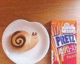 シナモンロール☆かたつむりのパン☆HB作り方10写真