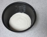 米粉で簡単かるかんケーキ♪(炊飯器）作り方4写真