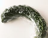 ゴーヤとベーコンのマヨ醤油炒め作り方1写真