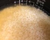 メンマといろいろ炊き込みご飯作り方3写真