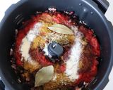 簡単手軽に【Bistroチリコンカーン】作り方1写真