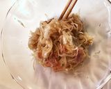 新玉ねぎのベーコンどれっしんぐサラダ ☆作り方3写真