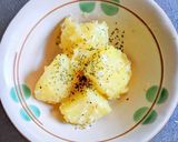 粉吹き芋作り方8写真