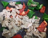 豚肉とズッキーニの味噌炒め作り方6写真