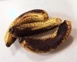 わが家のバナナケーキ作り方1写真
