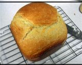 HBでスキムミルク入りフランスパンಌ作り方1写真