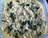 電子レンジで簡単！豆腐の卵とじ作り方5写真