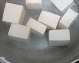 絹ごし豆腐の餡掛け作り方1写真