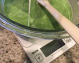 九州の給食！ほうれん草ムースを完全再現！作り方3写真