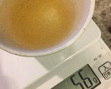 九州の給食！ほうれん草ムースを完全再現！作り方1写真