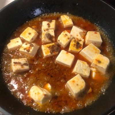 簡単だけど割とプロの味！麻婆豆腐の作り方 by うつめしや