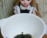 リカちゃん♡湯剥きトマトバジルソースかけ作り方7写真