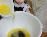リカちゃん♡湯剥きトマトバジルソースかけ作り方9写真