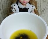 リカちゃん♡湯剥きトマトバジルソースかけ作り方10写真