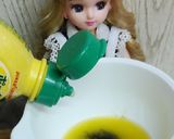 リカちゃん♡湯剥きトマトバジルソースかけ作り方12写真