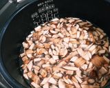 簡単・絶品☆明太子の炊き込みご飯作り方4写真