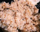 簡単・絶品☆明太子の炊き込みご飯作り方5写真