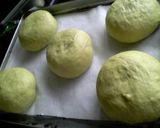 まっちゃくりあんぱん作り方6写真